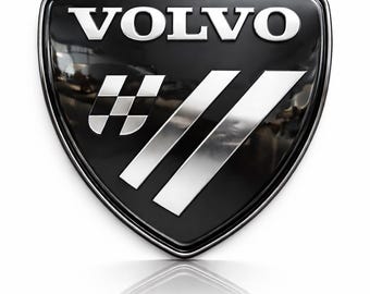 Volvo Sport Body & Interior Emblem