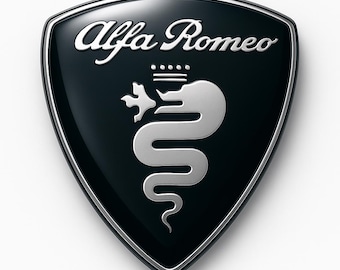 Alfa Romeo emblem