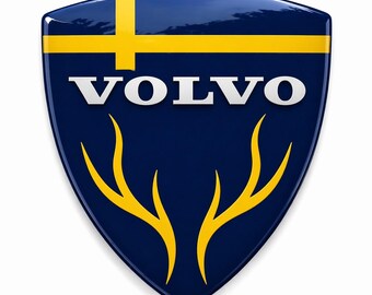 Volvo Body & Interior Emblem