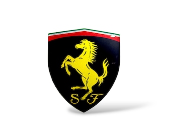 Ferrari Emblem