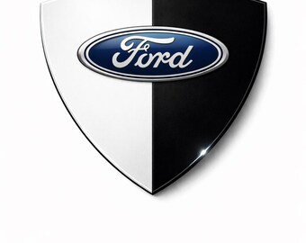 Ford Body & Interior Emblem