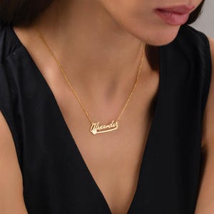 Custom Heart Necklace,Name Necklace,Personalized Name Necklace,Family Necklace,Mom Gifts,Jewelry Gift For Her,Christmas Gift,Mother&#39;s day