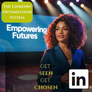 LinkedIn Optimization Guide – Grow Your Profile, Build Authority, and Attract Opportunities