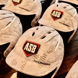 3D Helmet Logos/Decals (10 Pack+)