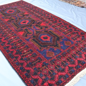 Baluch Rug - Etsy