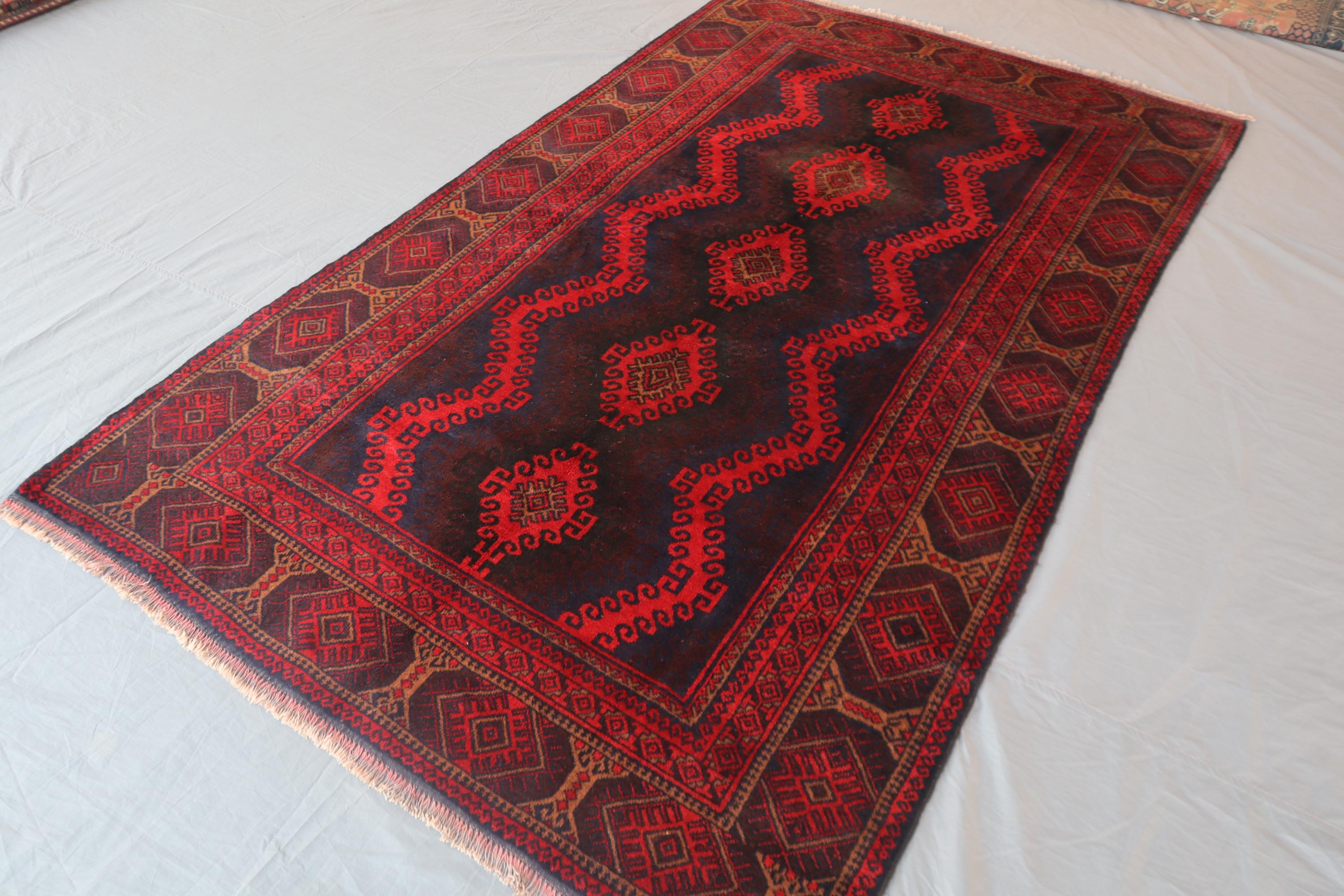 Baluch Rug - Etsy