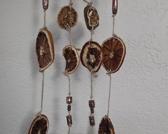 Bone windchime