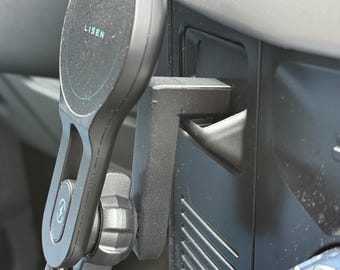 Ford F150 F-150 Expedition 2021+ 3D Printed PETG Rectangular Coin Phone Holder Adapter