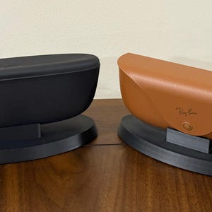 3D Printed Charging Dock for Ray-Ban Meta or Oakley HSTN Glasses Case