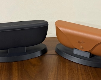 3D Printed Charging Dock for Ray-Ban Meta or Oakley HSTN Glasses Case