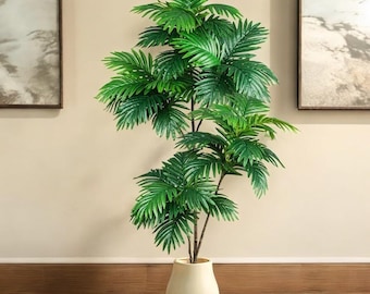 Planta artificial Realtouch: árbol artificial, adorno para el hogar
