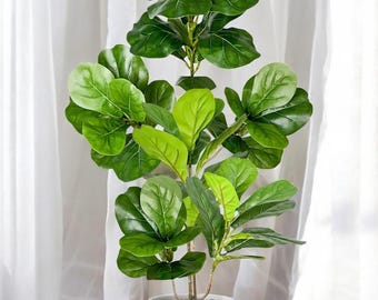 Realtouch Faux Plant, Artificial Tree, Artificial Flowers, Faux Plant, Faux Greenery, Plant Decoration, New Home Ornament, New Home Gift