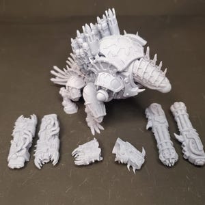 Smithing Demon model 3dprint