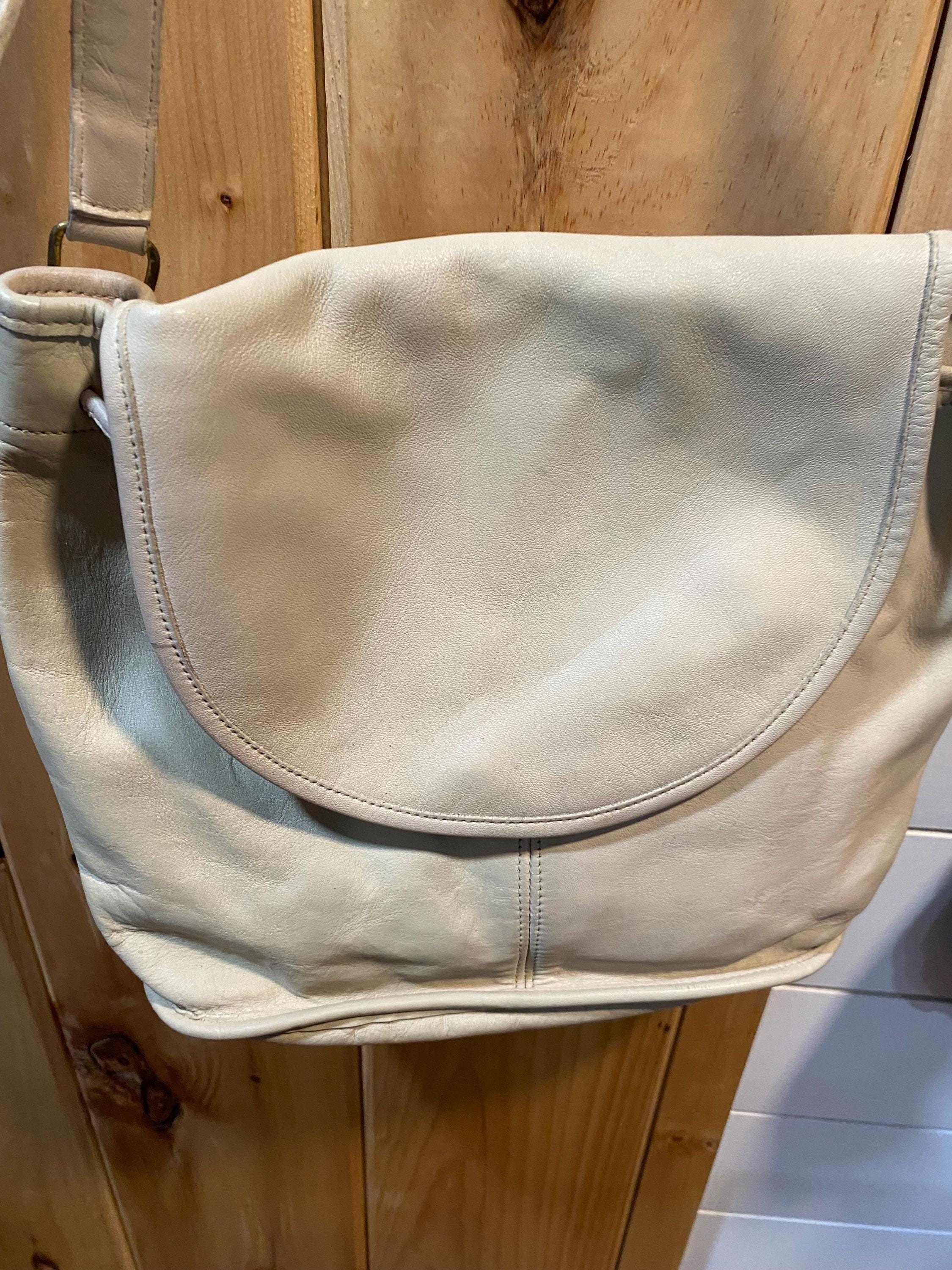 1980s Coach Shoulder Bag - Etsy