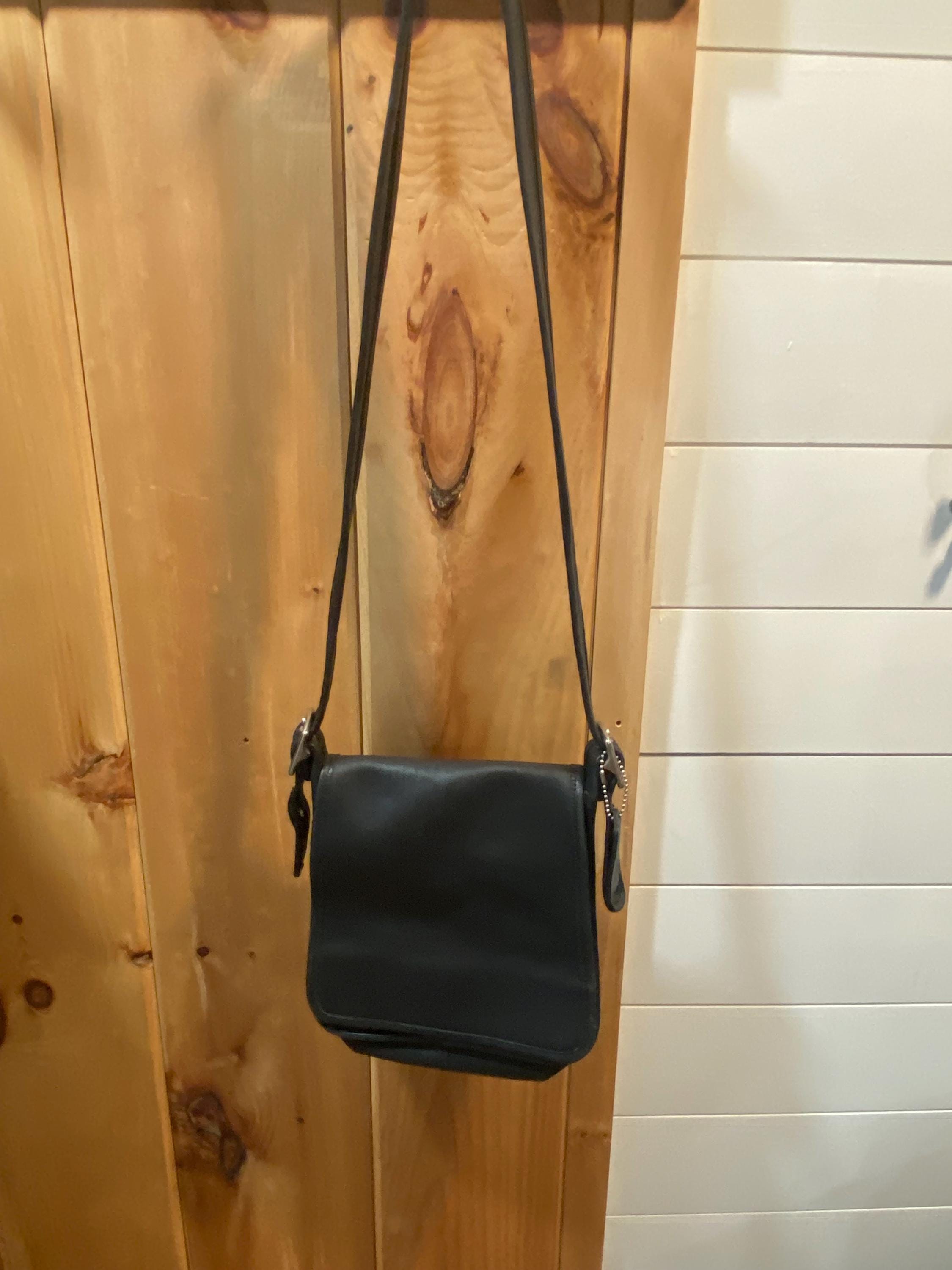 【U LAN】 Vintage Shoulder Bag Coach 9145 | eBay