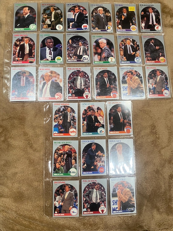 rare 1990 nba hoops cards Basketball Skybox Basketball Most Valuable Anything Of Value Here? 1990-1991 Skybox R Top 20 Most Valuable 1990