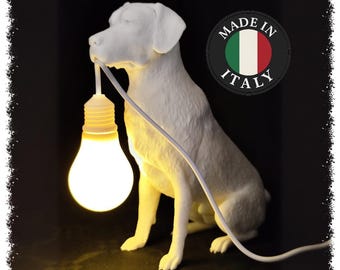 Labrador Table Lamp / Animal Lamp / 3D Design / Home Decoration / Dogs / Trend / Interior / Home Decor