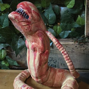 Chestburster Alien