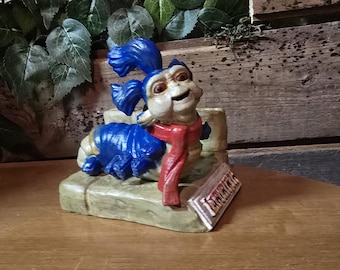 Caterpillar from the movie Maze Runner