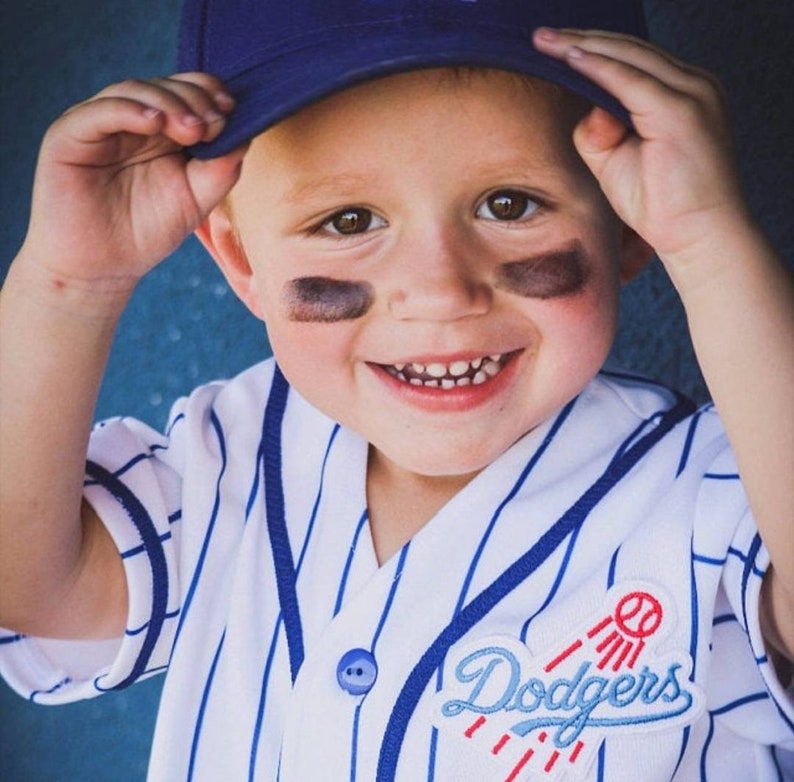 Baseball Uniforms for Photo Prop or Dress Up 3 Piece Made to Etsy