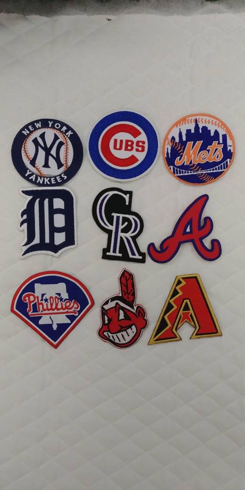 Baseball Uniforms for Photo Prop or Dress Up 3 Piece Made to Etsy