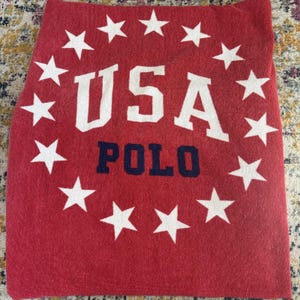 Polo Ralph Lauren Beach Towel - Etsy