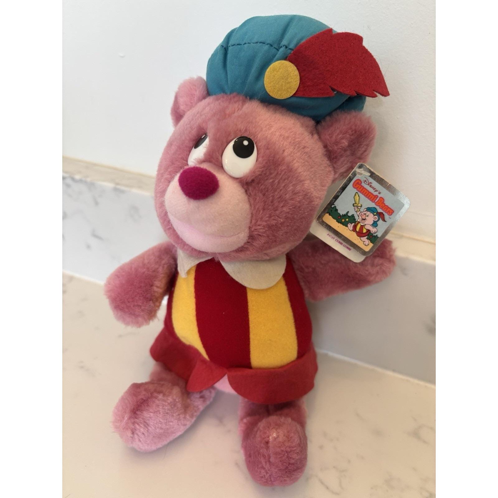 Gummi Bears Plush - Etsy