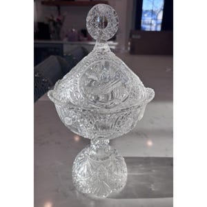 Hofbauer Crystal - Etsy