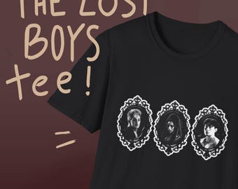 The Lost Boys Cast T-shirt