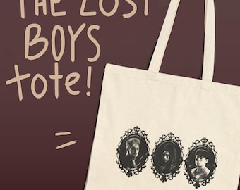 The Lost Boys Core 3 Tote Bag