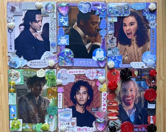 Interview with the vampire deco photocards