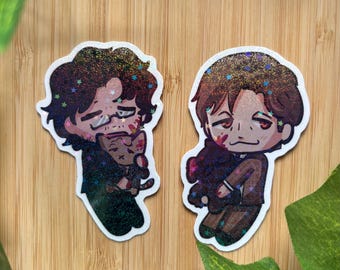 Hannibal Hannigram stickers