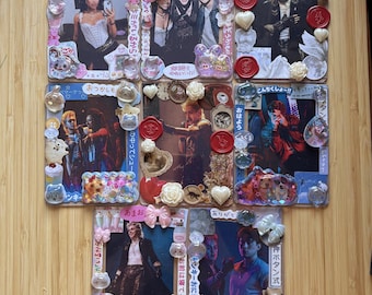 The Lost Boys Deco Photocards