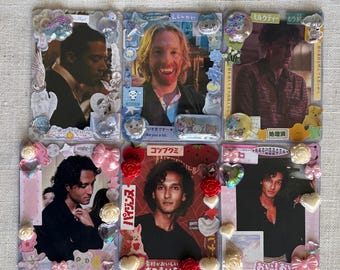 Interview with the vampire deco photocards