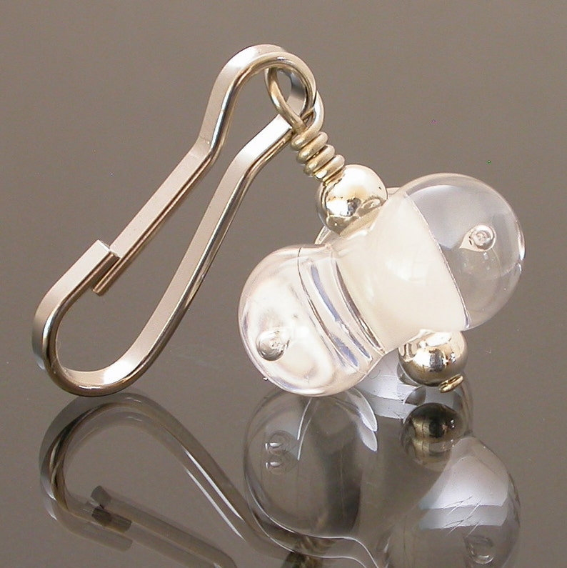 Zipper Pull Charm Beaded Zipper Pull Decorative Zipper Etsy