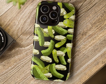 Pickle Phone Case for iPhone, Google Pixel, Samsung Galaxy