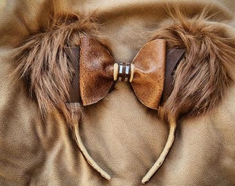 Chewbacca Mickey Ears