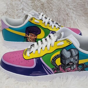 Custom shoes
