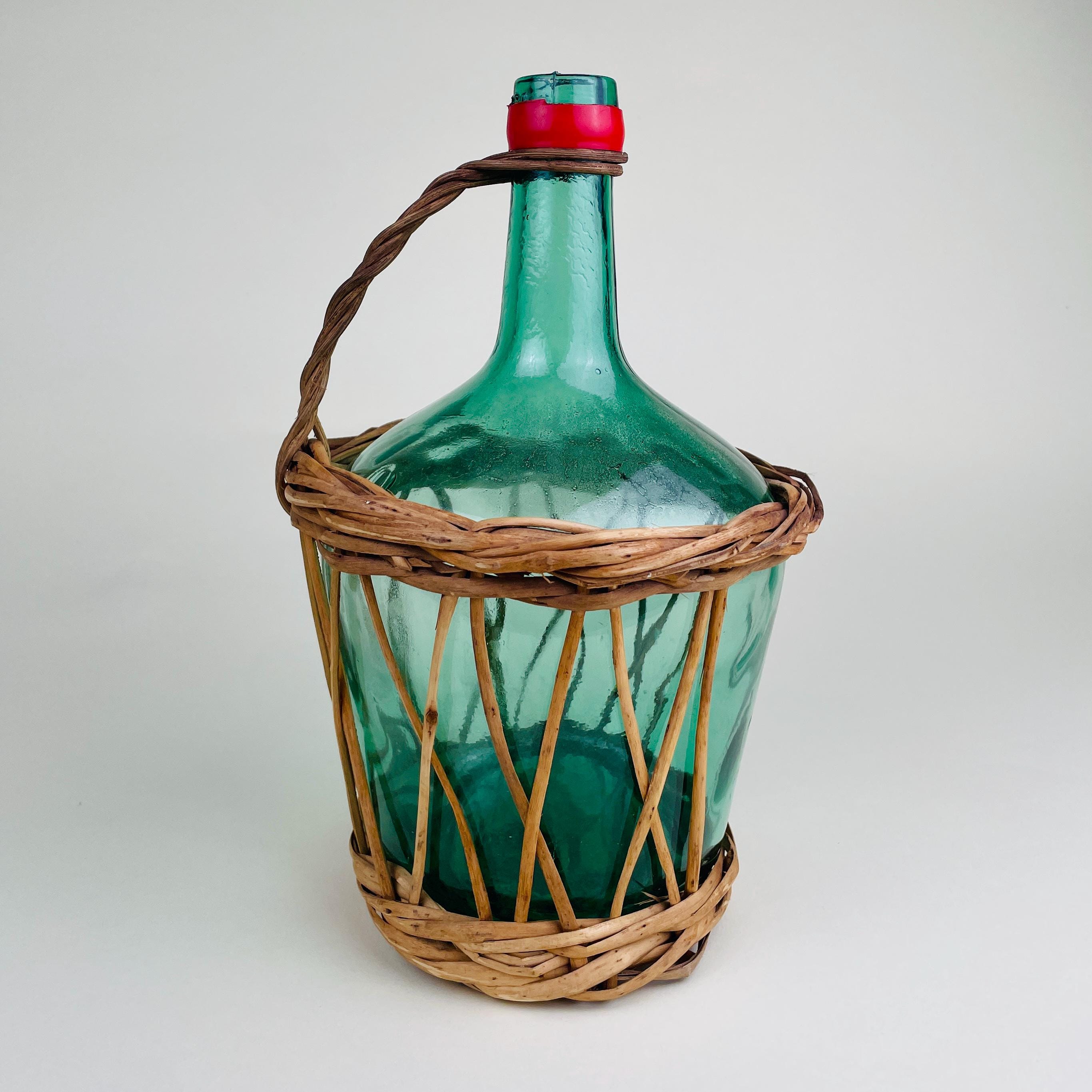 Viresa glass bottle - Etsy 日本