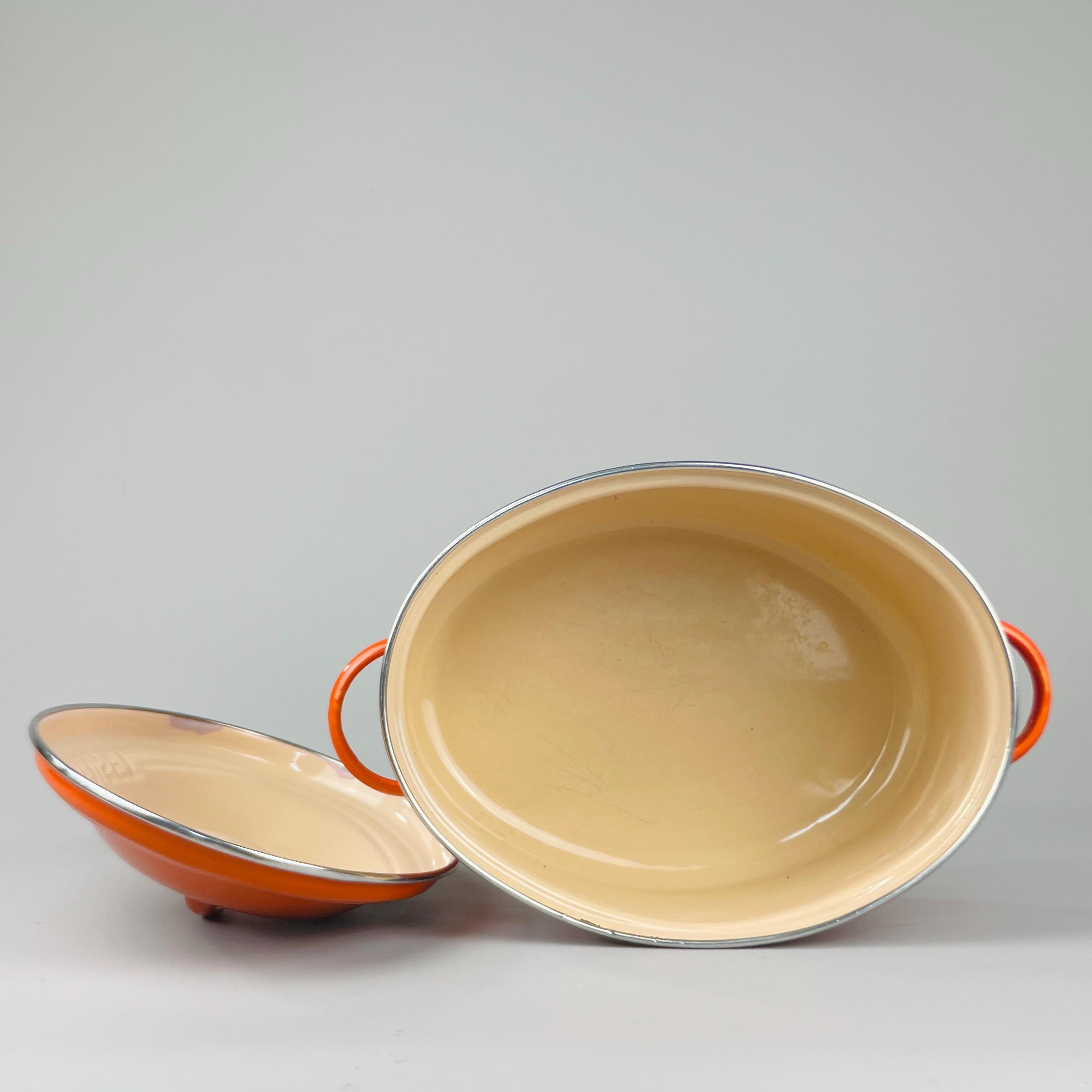 Marmite en fonte 26 cm Cerise Le Creuset Signature