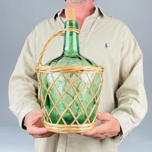Demijohn Vases - Etsy
