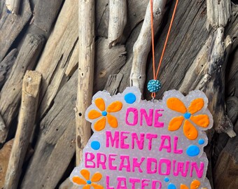 Freshie- One Breakdown Later