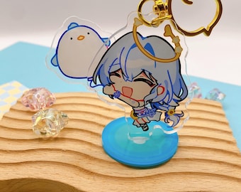 PREORDER HSR Robin Summeretto Wiggling Keychain Standee