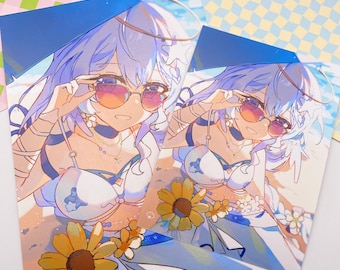 PREORDER HSR Robin Summeretto A5/A6 Print