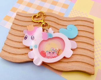 PREORDER HSR Ica Itabag Shaker Charm