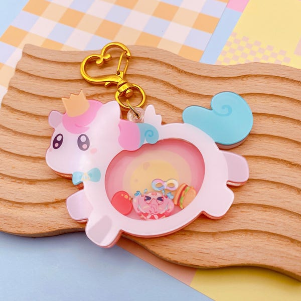 PRÉCOMMANDE HSR Ica Itabag Shaker Charm