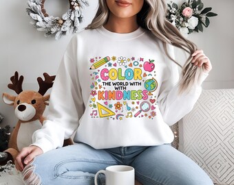 Kindness PNG: Inspirational Mental Health Design (Digital Download)