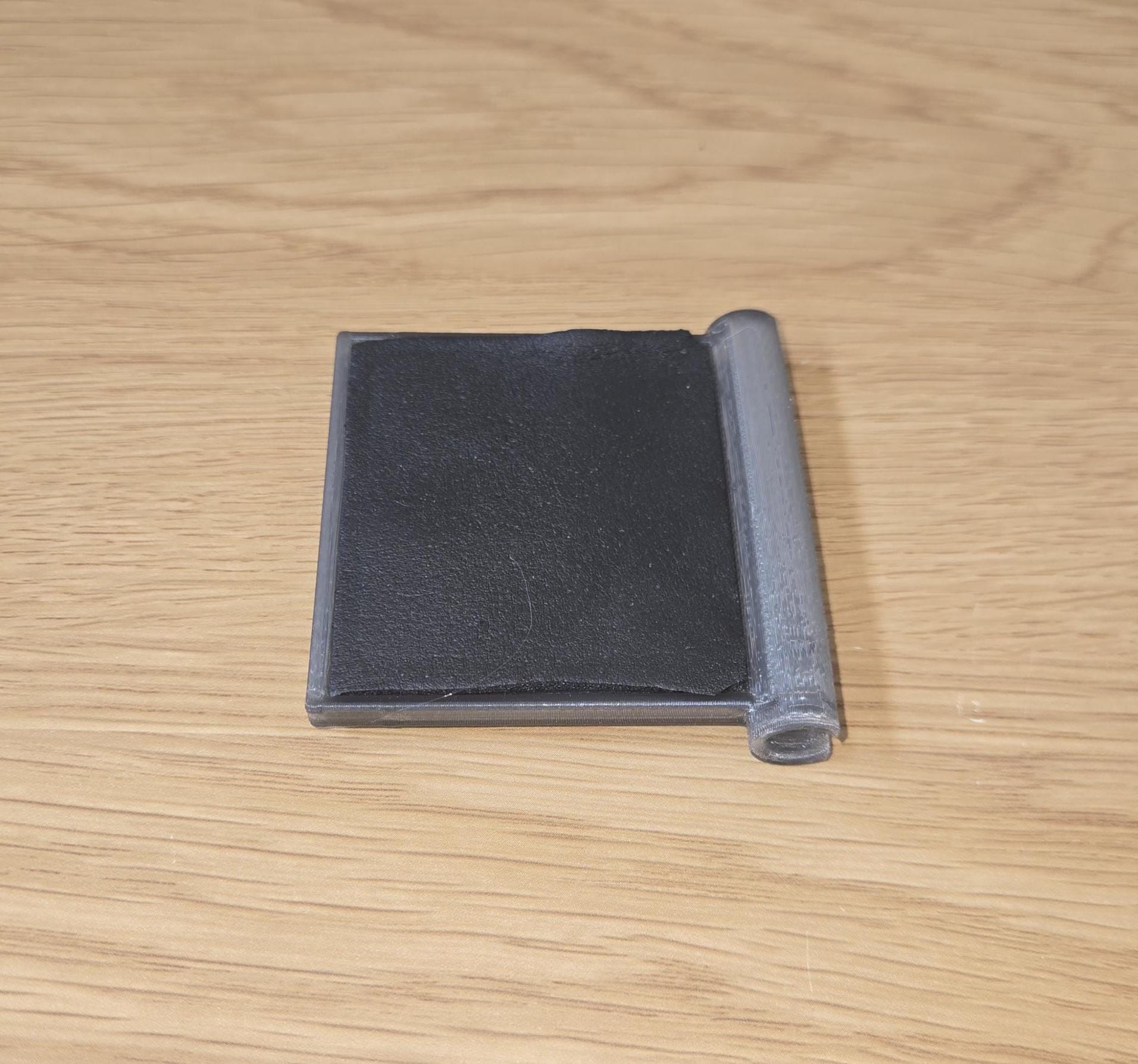 Locations of compatible identifiers on the damper housing and Sankyo actuator