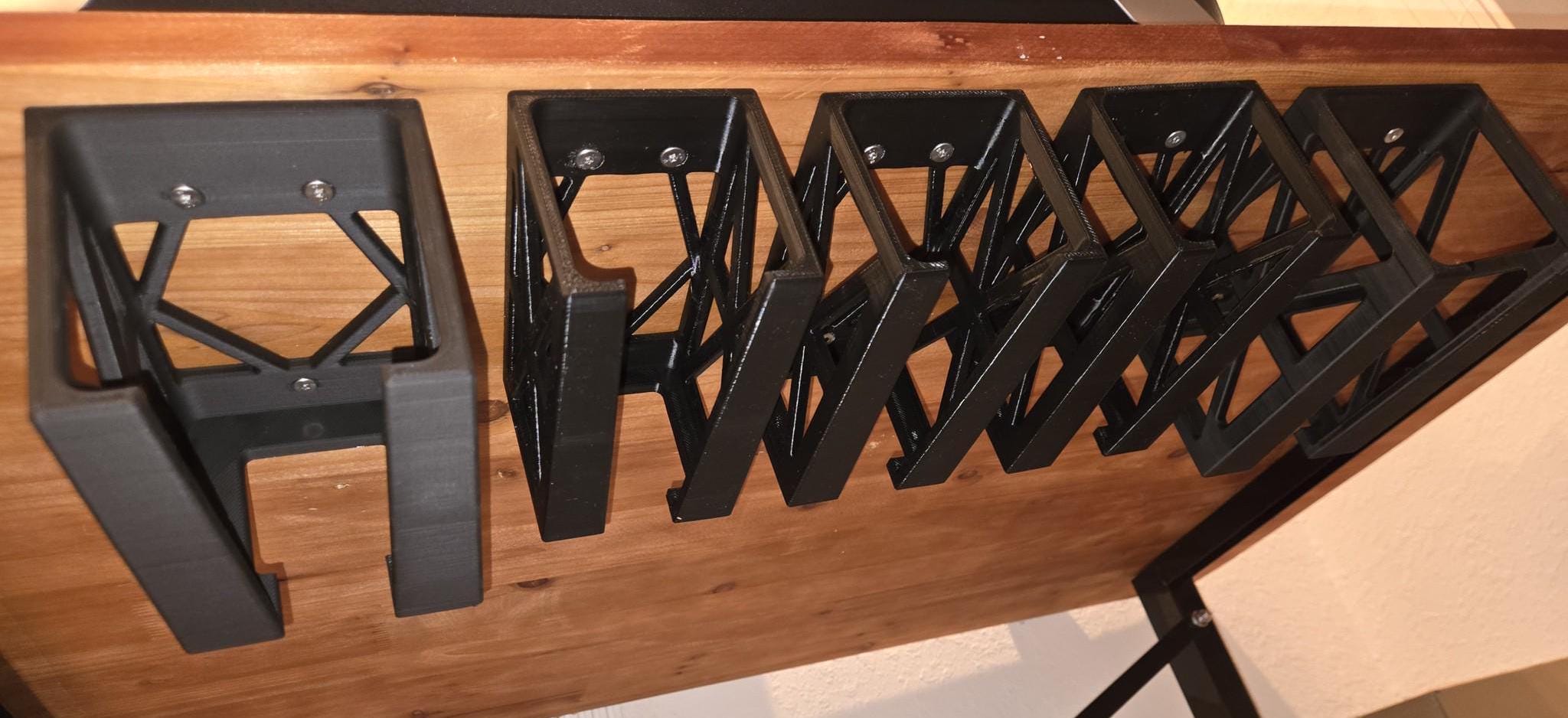 Power Tool Hangers, Power Tool, Hanger, Shop Organization, Tool Organizer, Power tool organizer, Custom sized Power Tool Hang