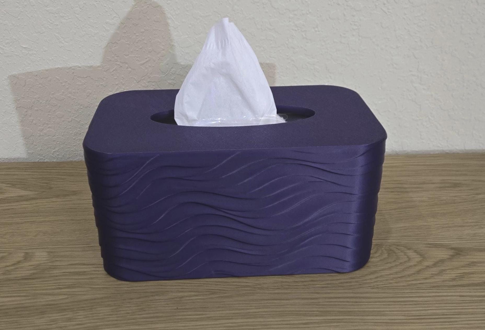 Modern Tissue Box Cover for Costco Kleenex 230 Count